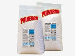 Avancerad teknologi pulvertvätt
