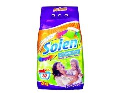 Miljörespekterande tvättmedel